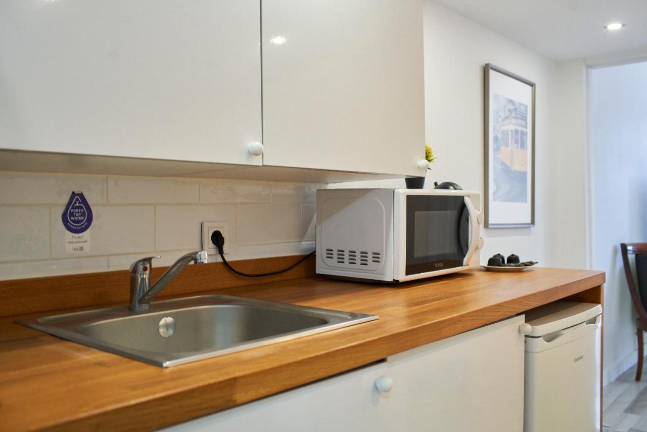 St. Francisco Flat Lägenhet OOporto Exteriör bild