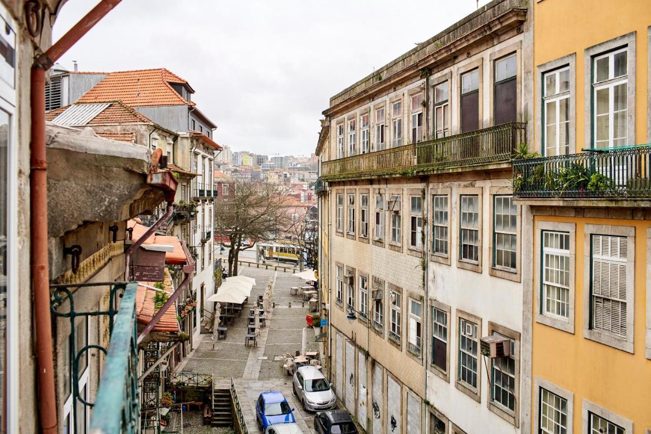 St. Francisco Flat Lägenhet OOporto Exteriör bild