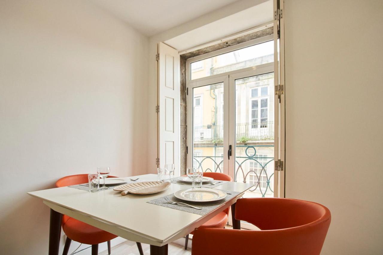 St. Francisco Flat Lägenhet OOporto Exteriör bild