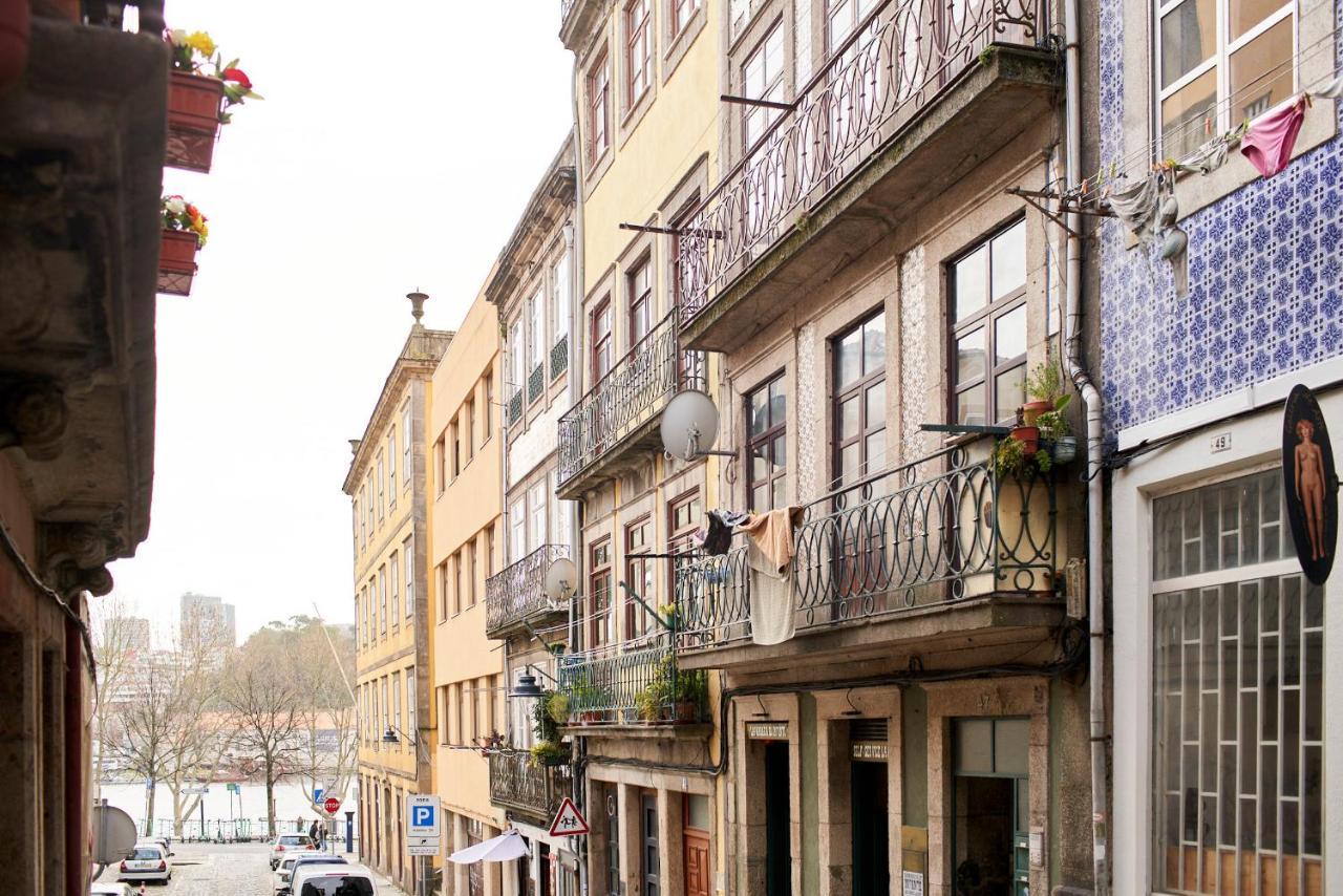 St. Francisco Flat Lägenhet OOporto Exteriör bild