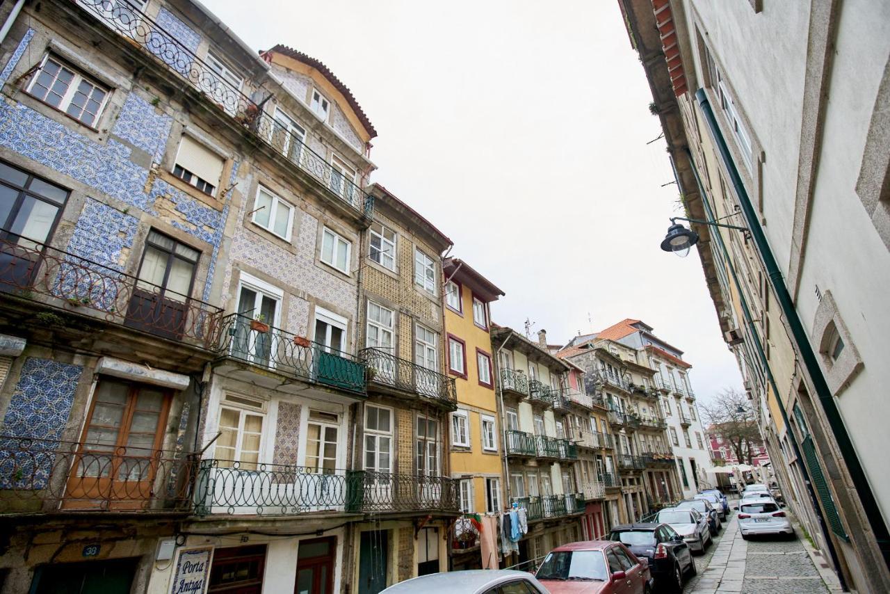 St. Francisco Flat Lägenhet OOporto Exteriör bild