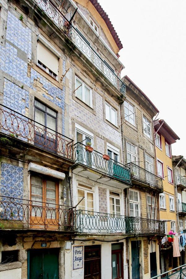 St. Francisco Flat Lägenhet OOporto Exteriör bild