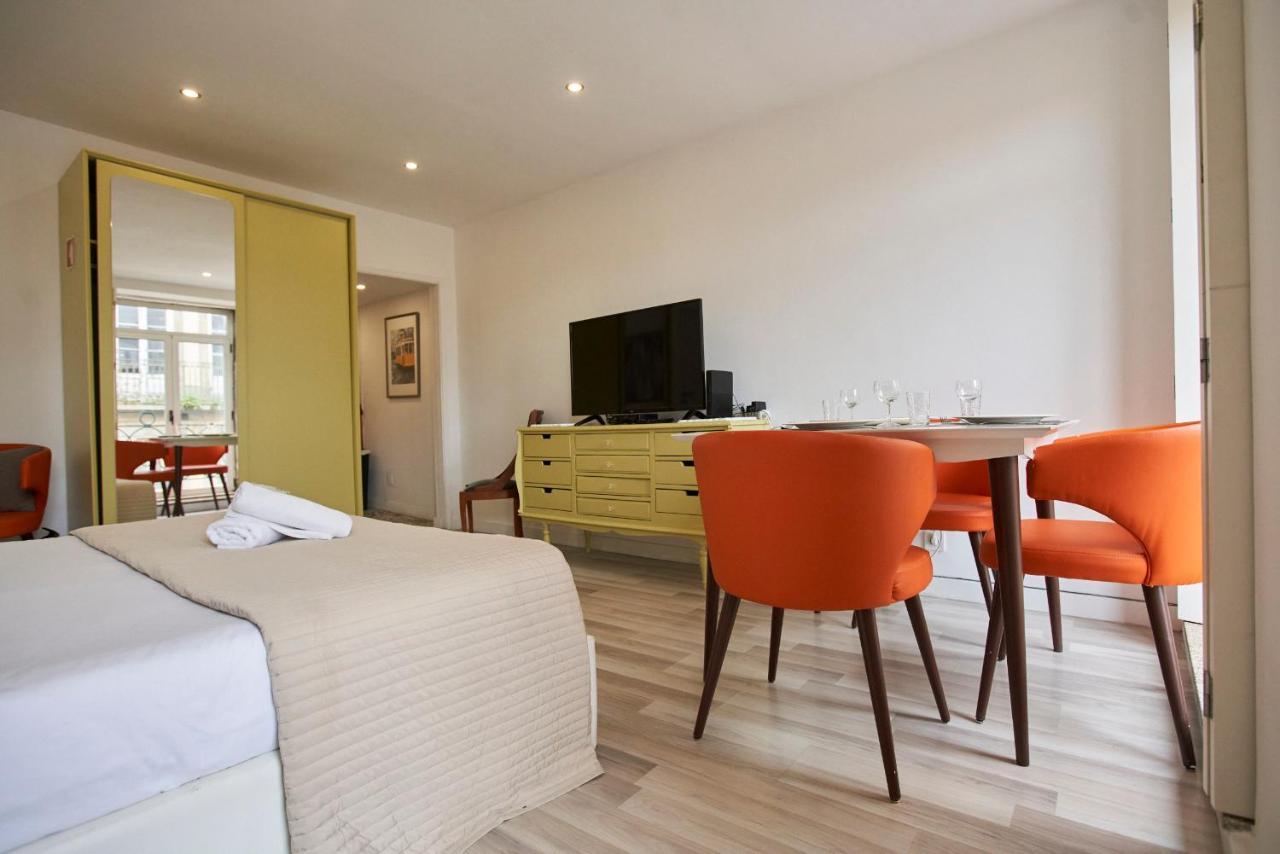 St. Francisco Flat Lägenhet OOporto Exteriör bild