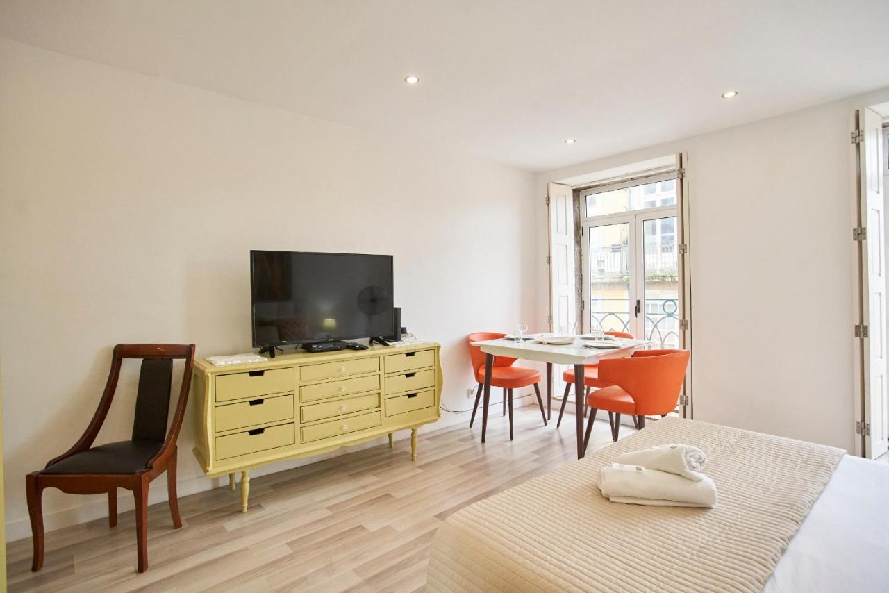 St. Francisco Flat Lägenhet OOporto Exteriör bild