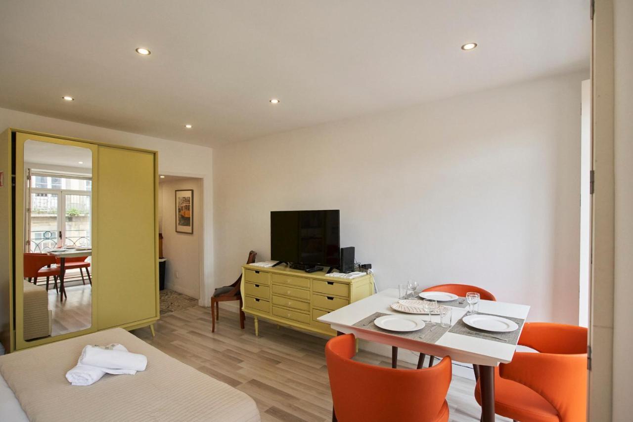 St. Francisco Flat Lägenhet OOporto Exteriör bild