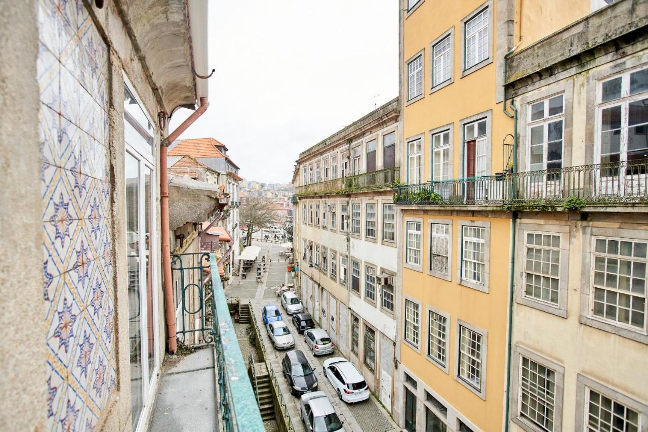 St. Francisco Flat Lägenhet OOporto Exteriör bild